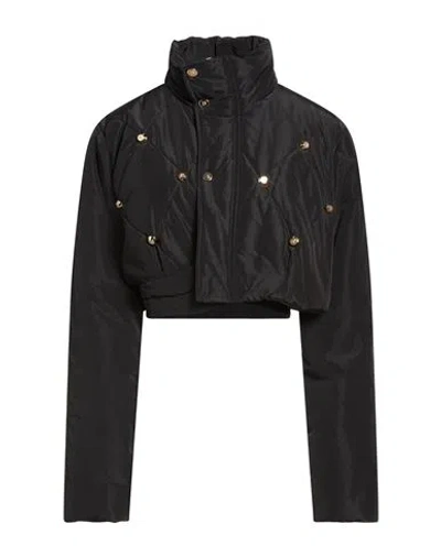 Babylon Woman Puffer Black Size 10 Polyester