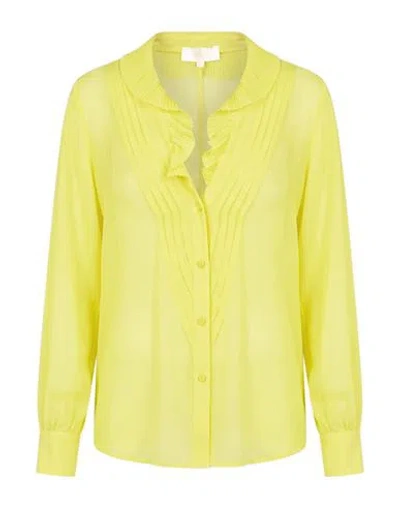 Babylon Woman Shirt Yellow Size 6 Polyester