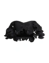 Babylon Woman Top Black Size 8 Polyamide In Black