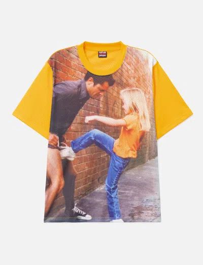 Babylon X Jackass Jersey In White