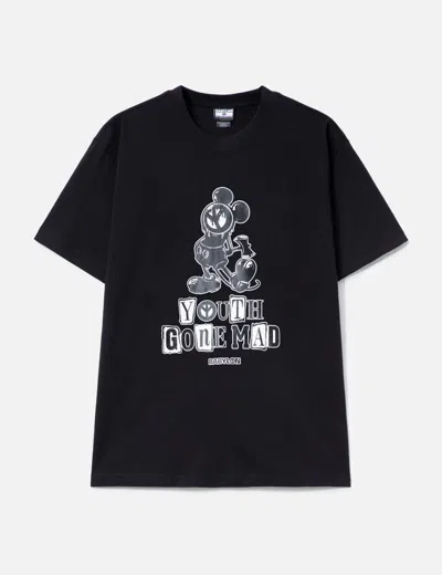 Babylon Youth Gone Mad T-shirt In Black