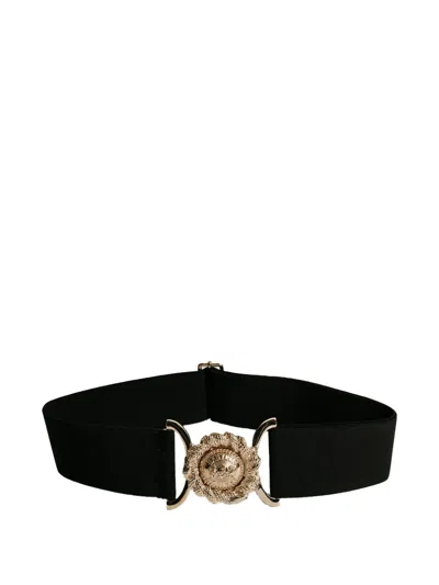 Babylone Paris Logo-buckle Belt