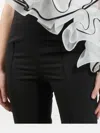 Babylone Paris Ruffled-detail Jumpsuit