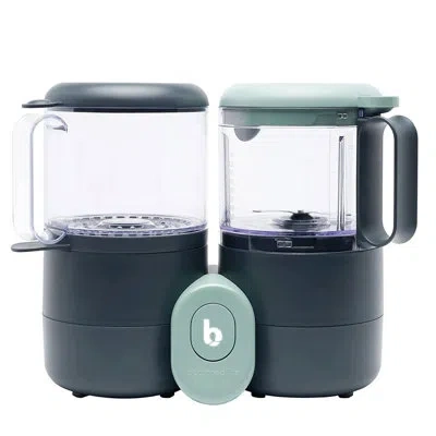 Babymoov 8-cup 4 In 1 Multi-use Food Processor In Gray