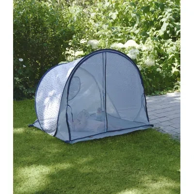 Babymoov Anti-uv 1 Person Tent In Blue;white