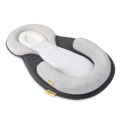 Babymoov Cosydream Smokey Polyester Playmat In Gray