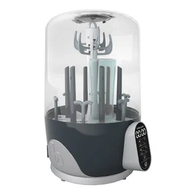Babymoov Turbo Pure Sterilizer In Gray