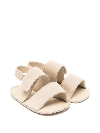 Babywalker Babies' Open-toe Strappy Sandals In Neutral