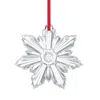Baccarat 2025 Palmette Annual Ornament In Multi