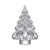 Baccarat 2025 Palmette Tree Figurine In Transparent