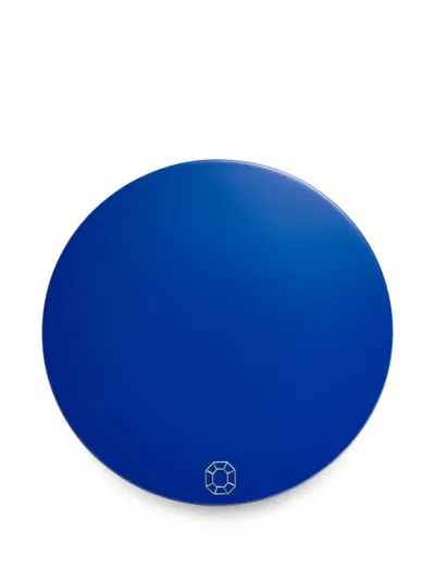 Baccarat 2026 Octogone Coasters (4 Set) In 블루