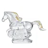 Baccarat Crystal Crystal Zodiaque Horse 2026 In Transparent