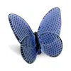 Baccarat 2.5 Lucky Crystal Midnight Diamant Butterfly
