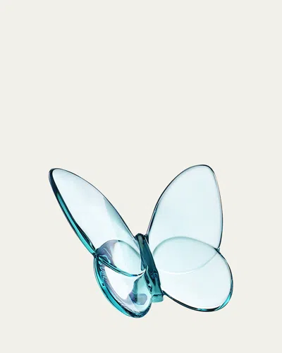Baccarat Papillon Lucky Crystal Butterfly