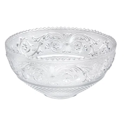 Baccarat Arabesque Small Candy Dish 2103573 In Clear
