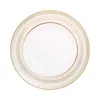 Baccarat Arcadia Gold Soup Plate, Set Of 2