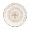 Baccarat Arcadia Bread Plate In Neutral