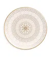 Baccarat Arcadia Gold Bread Plate