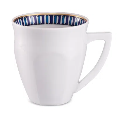 Baccarat Arcadia Talleyrand Mug In Blue