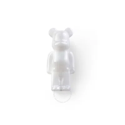 Baccarat Bear-pins Ag Cl Blanc In White