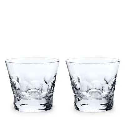 Baccarat Beluga Tumbler In Transparent
