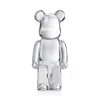 Baccarat Be@rbrick Clear Bear Sculpture
