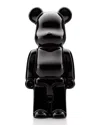 Baccarat Bearbrick Lead Crystal Bear