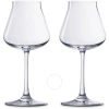 Baccarat Chateau Red Wine Glasses In Red   / Wine