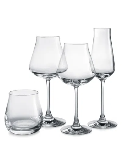 Baccarat Chateau  Dégustation Glass 4-piece Set