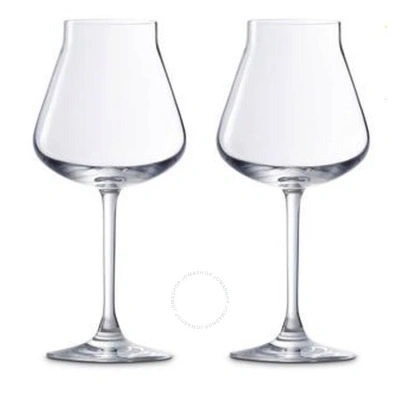 Baccarat Chateau  White Wine Glass In White / Wine