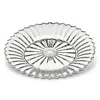 Baccarat Clear Mille Nuits Plate M