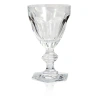 BACCARAT BACCARAT CRYSTAL HARCOURT 1841AMERICAN RED WINE/EUROPEAN WATER GOBLET NUMBER 2