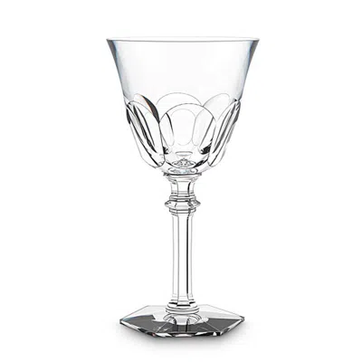 Baccarat Crystal Harcourt Eve Glass Glass Number 3 In Transparent