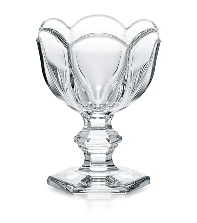 Baccarat Crystal Harcourt Tulipe Coupe In Transparent