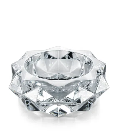 Baccarat Crystal Louxor Courdoue Bowl In Clear