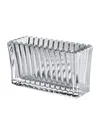 Baccarat Crystal Mille Nuits Infinite 1 Vase In Clear