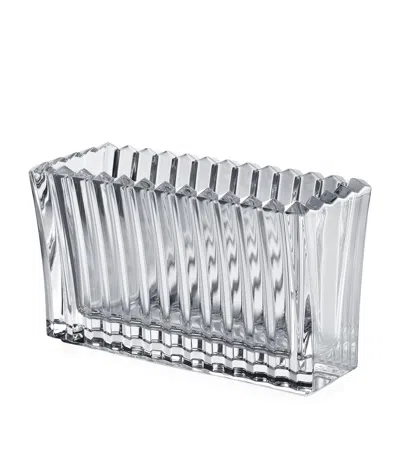 BACCARAT CRYSTAL MILLE NUITS INFINITE 1 VASE