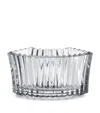 Baccarat Crystal Mille Nuits Infinite 2 Vase In Clear