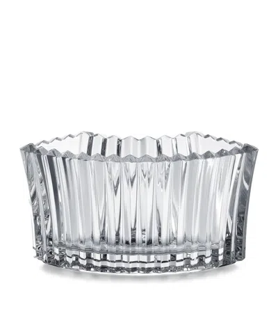 BACCARAT CRYSTAL MILLE NUITS INFINITE 2 VASE