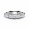Baccarat Crystal Mille Nuits Pampilles Plate 2607897 In N/a