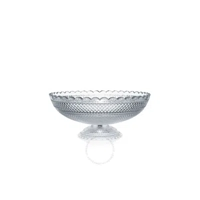 Baccarat Crystal In Gray