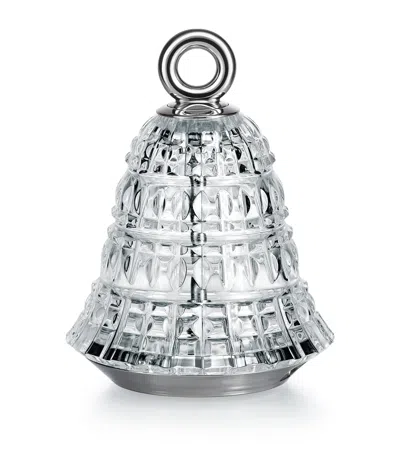 Baccarat Crystal New Antique Clochette Nomadic Lamp In Transparent