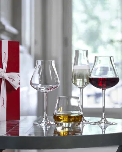 Baccarat Degustation Glassware, Set Of 4 In Clear