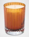 Baccarat Earth Harmonie Candle, 24 Oz. In Orange