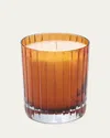 Baccarat Earth Harmonie Candle, 24 Oz. In Orange