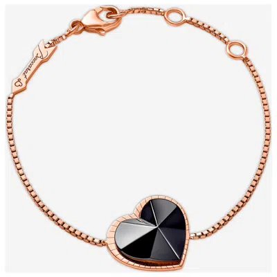 Baccarat Etoile Mon Coeur Women's Bracelet In Gold