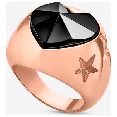 Baccarat Etoile Mon Coeur Women's Ring In Gold