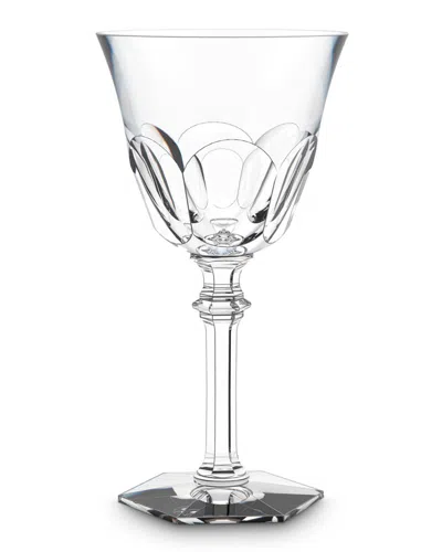 Baccarat Eve Harcourt Red Wine Glass In Clear