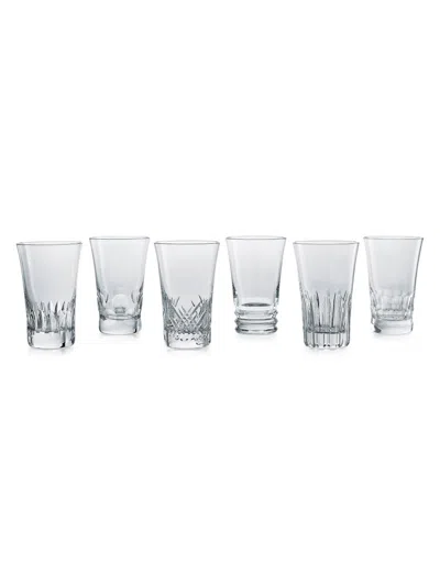 Baccarat Everyday  6-piece Grande Highball Glass Set