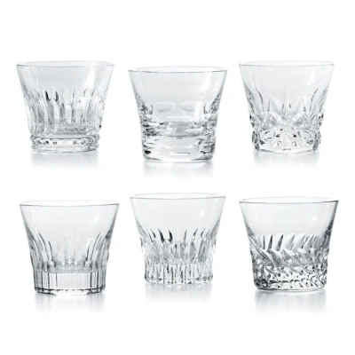 Baccarat Everyday Classic Tumblers Ii In N/a